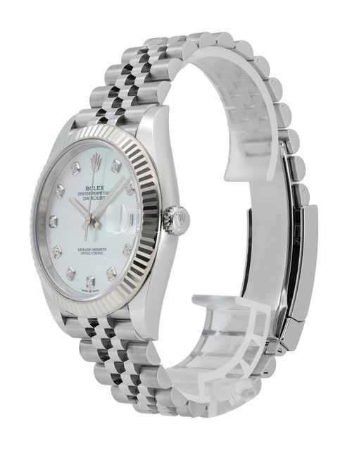 Rolex Datejust 41 126334 Image 2